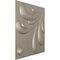Ekena Millwork 19 5/8in. W x 19 5/8in. H Acacia EnduraWall Decorative 3D Wall Panel Covers 2.67 Sq. Ft. WP20X20ACCSV - alternate 3